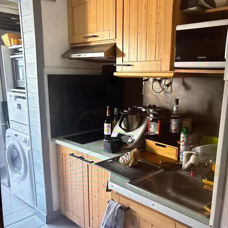 Appartement Rez De Jardin *