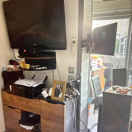Appartement Rez De Jardin