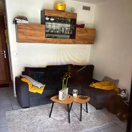 Rez De Jardin Appartement Agde